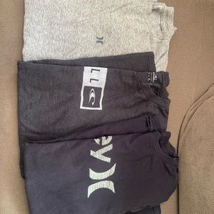 Mens t shirts size small.